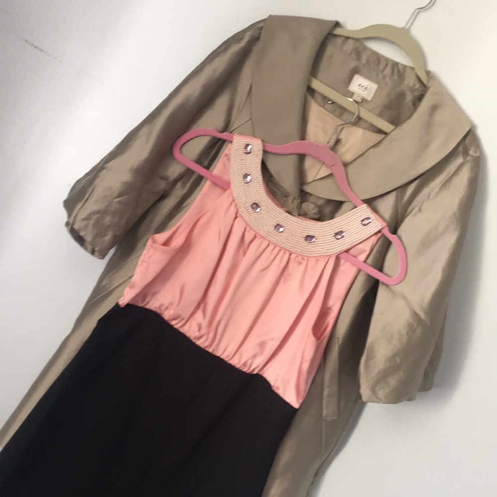 Dress & Coat